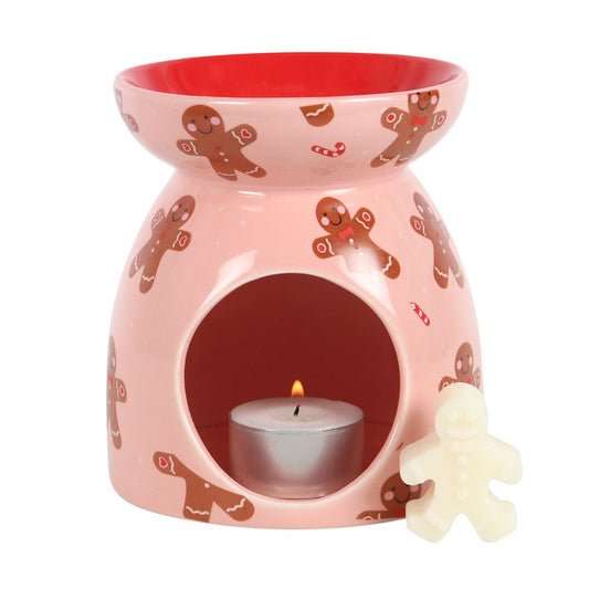 Gingerbread Wax Burner