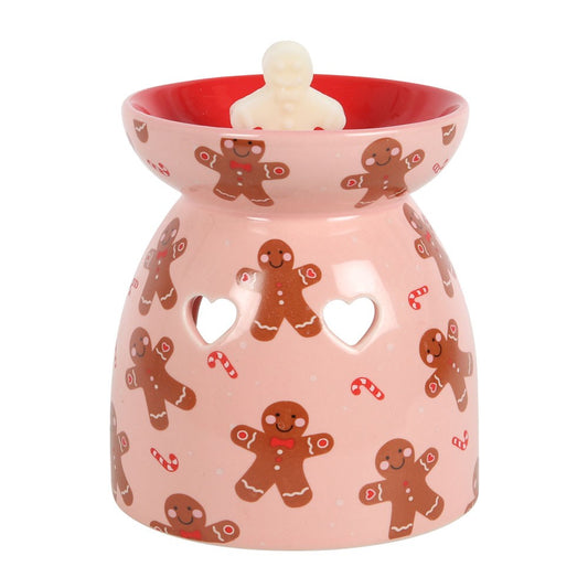 Gingerbread Wax Burner