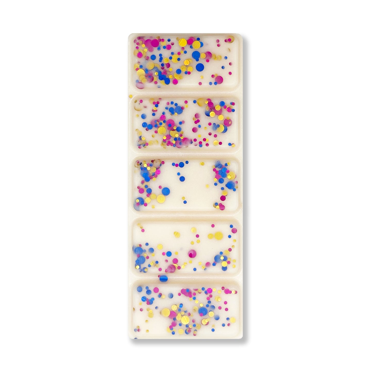 Christmas Cake - Wax Melt Snap Bar