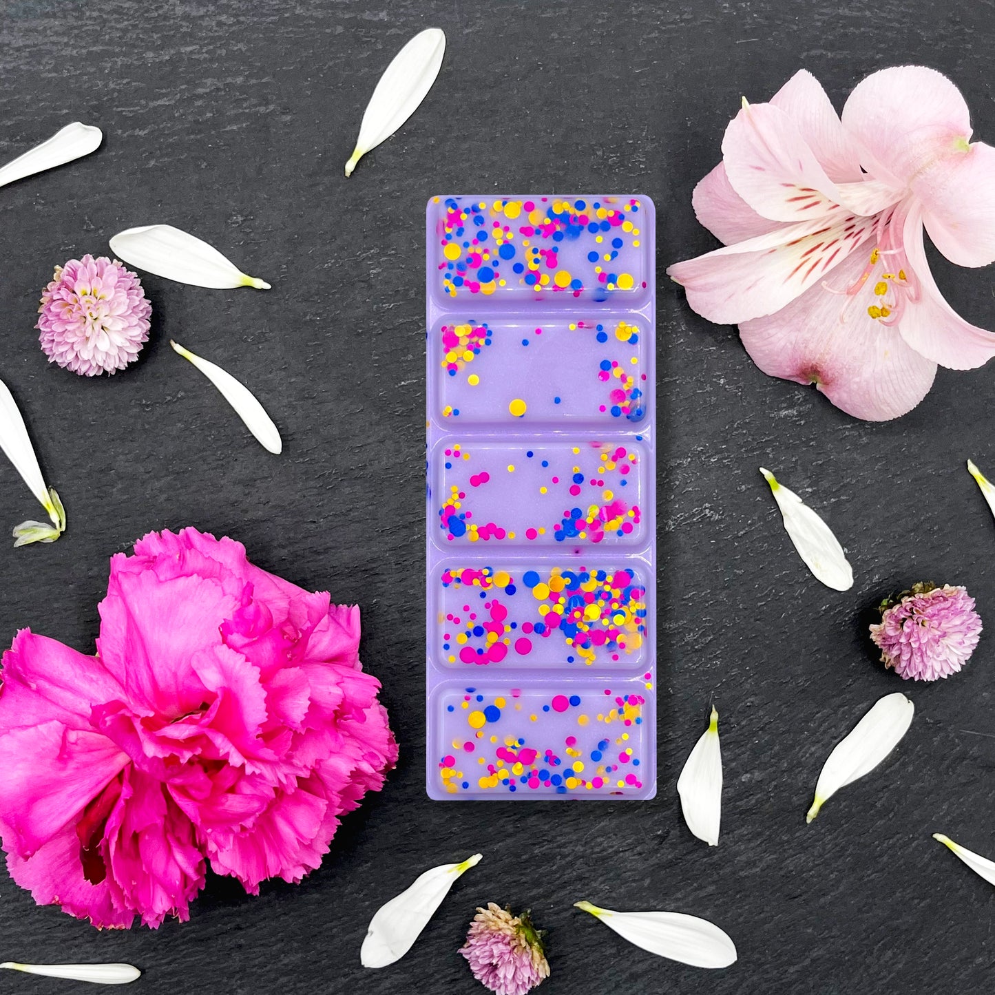 V&R Flowerbomb - Wax Melt Snap Bar