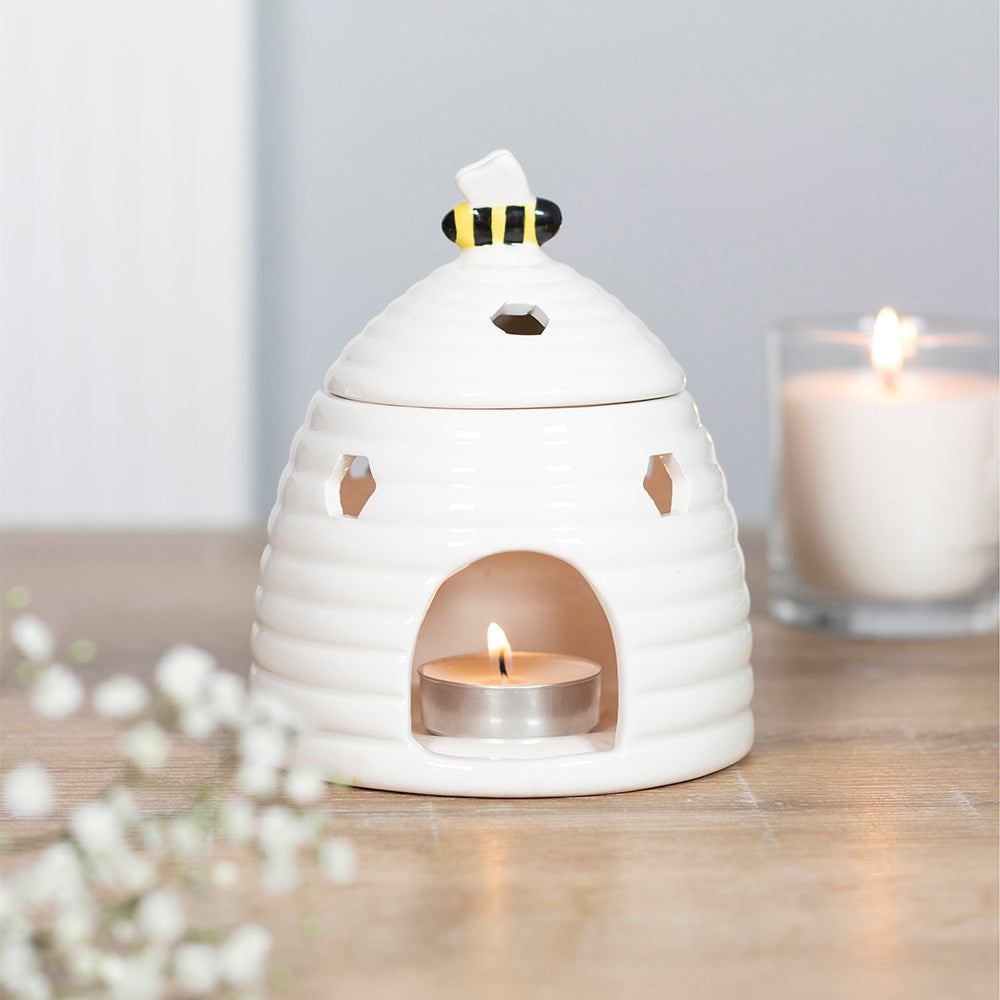 Beehive Wax Burner